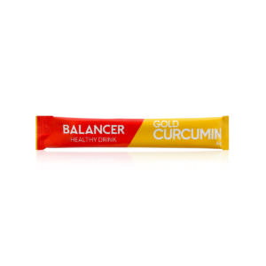 Напиток с куркумином BALANCER GOLD CURCUMIN